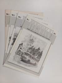 Hetku vuosikerta 1994 (1-4)