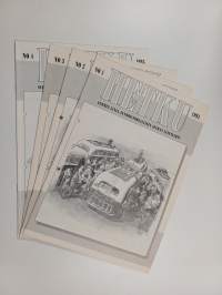 Hetku vuosikerta 1995 (1-4)
