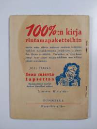 Hyvin sytytti : rintamakaskuja