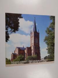 Loviisan kirkko = Lovisa Kyrka = The Church of Lovisa = Die Kirche in Lovisa