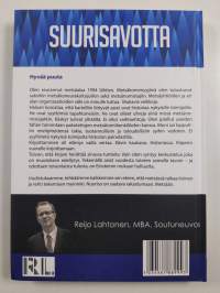 Suurisavotta : oikeus metsässä