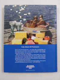 Ålandsosten : läckra recept, ostens historia, osttillverkning