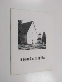 Sysmän kirkko