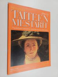 Taiteen mestarit 21 : Joshua Reynolds