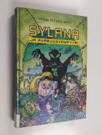 Sylana ja avaruusvampyyri
