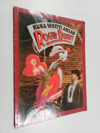 Kuka viritti ansan, Roger Rabbit