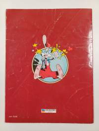 Kuka viritti ansan, Roger Rabbit