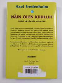 Näin olen kuullut = Iti maya srutam : matkalla intialaisen mestarin seurassa