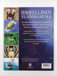 Ihmeellinen eläinmaailma