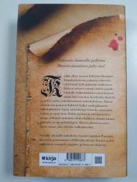 Naondel : punaisen luostarin kronikoita