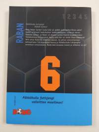 Pähkähullu futisjengi 6 : Raban sankari