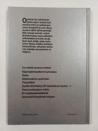 Näin korjaan autoani 17 : vaihe vaiheelta, oikein ja edullisesti