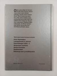 Näin korjaan autoani 19 : vaihe vaiheelta, oikein ja edullisesti