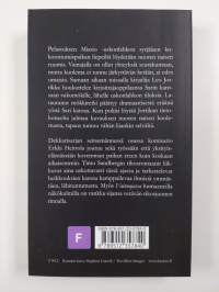 Vainooja : rikosromaani