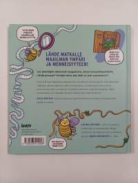 Aika matka! : Lotta, Kasper ja luontokadon arvoitus