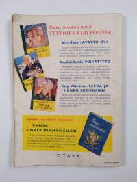 Tyttöjen oma kirja 35