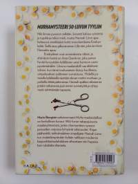 Murha maalaisidyllissä