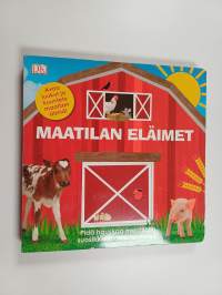 Maatilan eläimet