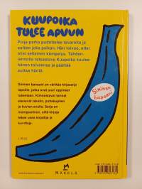 Kuupoika tulee apuun