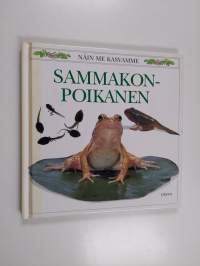 Sammakonpoikanen
