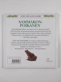 Sammakonpoikanen