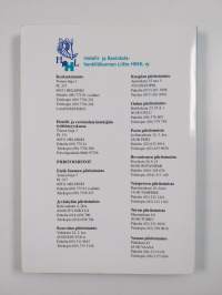 Työehtosopimus 1.1.1998 - 15.1.2000 : majoitus- ja ravitsemisalan työntekijöiden työehtosopimus : majoitus- ja ravitsemisliikkeiden esimiehiä ja vastaavia hoitaji...