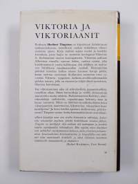 Viktoria ja viktoriaanit