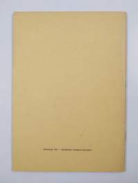 Valkeakosken yhteiskoulu : Vuosikertomus lukuvuodelta 1973-1974