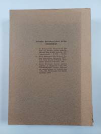 Suomen historiallinen bibliografia 1926-1950 1 = Finsk historisk bibliografi 1926-1950 = Bibliographie historique finlandaise 1926-1950