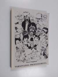 Varsinaisia professoreita (signeerattu, tekijän omiste)