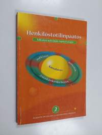Henkilöstötilinpäätös