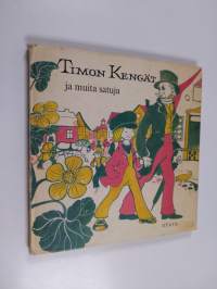 Timon kengät ja muita satuja