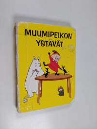 Muumipeikon ystävät