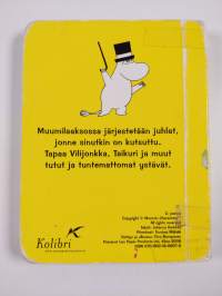 Muumipeikon ystävät