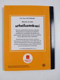 Minusta voi tulla urheilusankari
