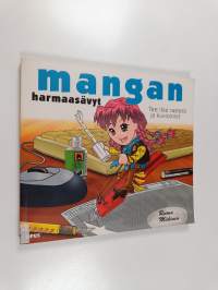 Mangan harmaasävyt