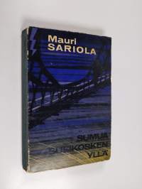 Sumua Susikosken yllä : poliisiromaani