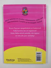 Kadonneen spagetin arvoitus