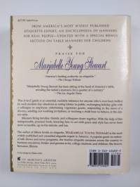 The new etiquette : real manners for real people in real situations : an a to z guide