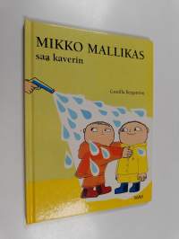 Mikko Mallikas saa kaverin