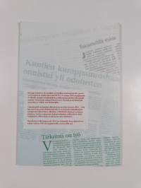 Ideana omaehtoinen työllistyminen