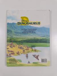 Dinosaurus : suuri näyttämökirja
