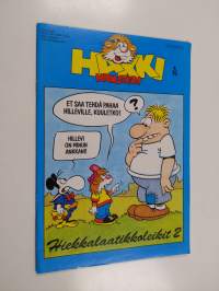 Hakki Hamsteri 6/93