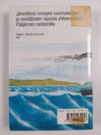Pääjärven sissit : sotaromaani