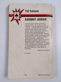 Kadonnut joukkue
