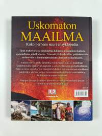 Uskomaton maailma : koko perheen suuri ensyklopedia