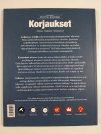 Suuri suomalainen Tee itse -käsikirja 24 : Korjaukset - virikkeet, korjaukset, saneeraukset