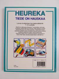 Heureka : tiede on hauskaa