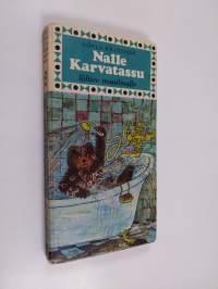 Nalle Karvatassu lähtee maailmalle
