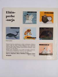 Eläinperhe : Haikarat